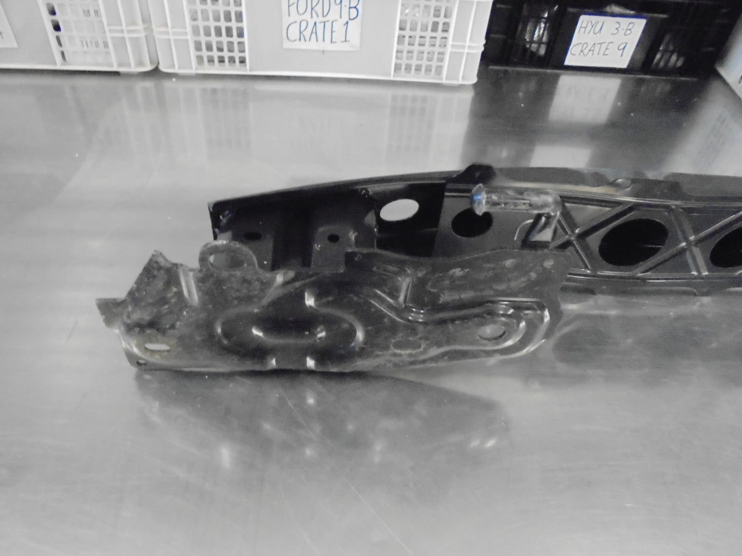 Mazda 6 GH Genuine Rear Bumper Reinforcement New Part