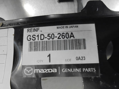 Mazda 6 GH Genuine Rear Bumper Reinforcement New Part