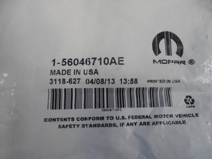 Jeep Grand Voyger-300C Genuine Remote Transmtr-Integrated Key Fob New Part