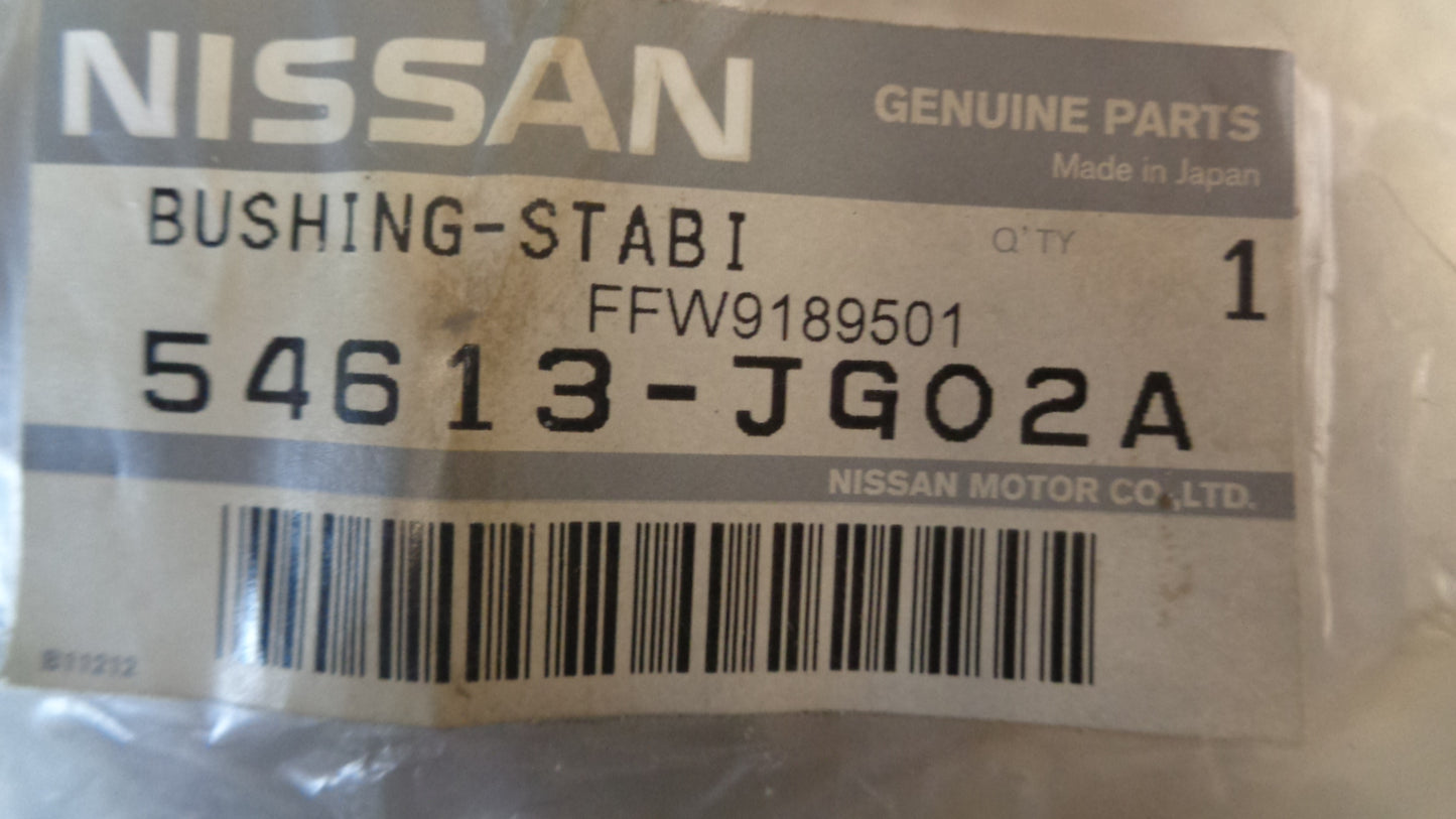 Nissan X-Trail T31 Genuine Front Stabilizer Bush New Part