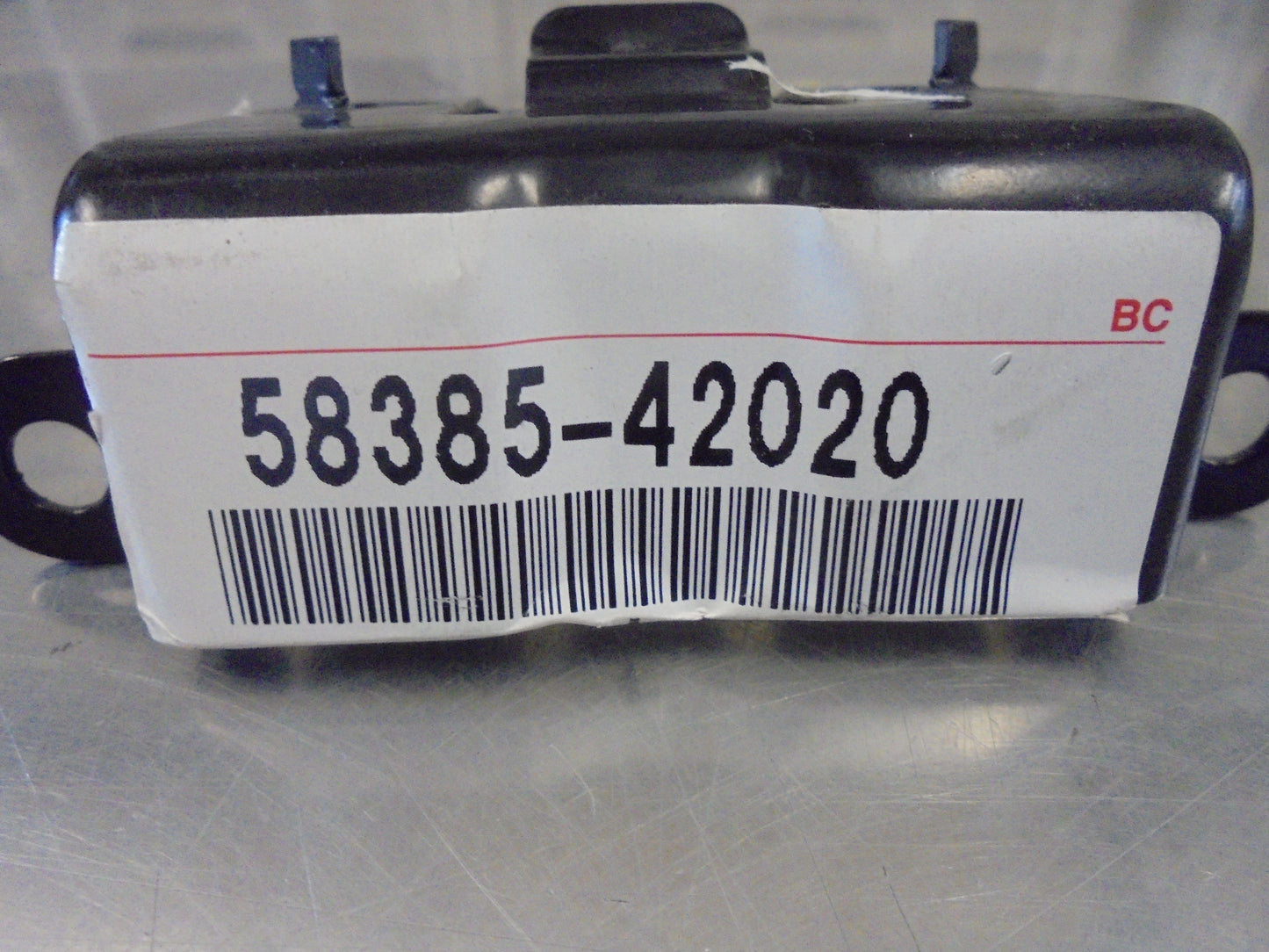 Toyota Rav4 Genuine No1 Rear Bumper Bracket New Part