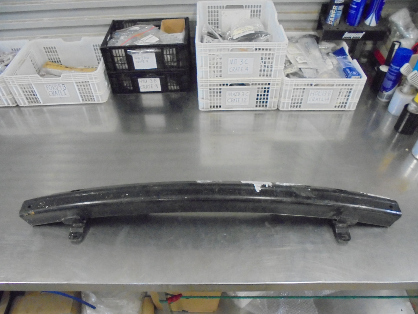 Nissan Navara D40M ST-X Genuine Cross Member Assy 1ST New Part