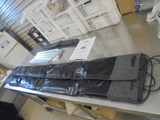SSS Auto Ford Courier-B Series Single Cab Tonneau Cover Kit New Part