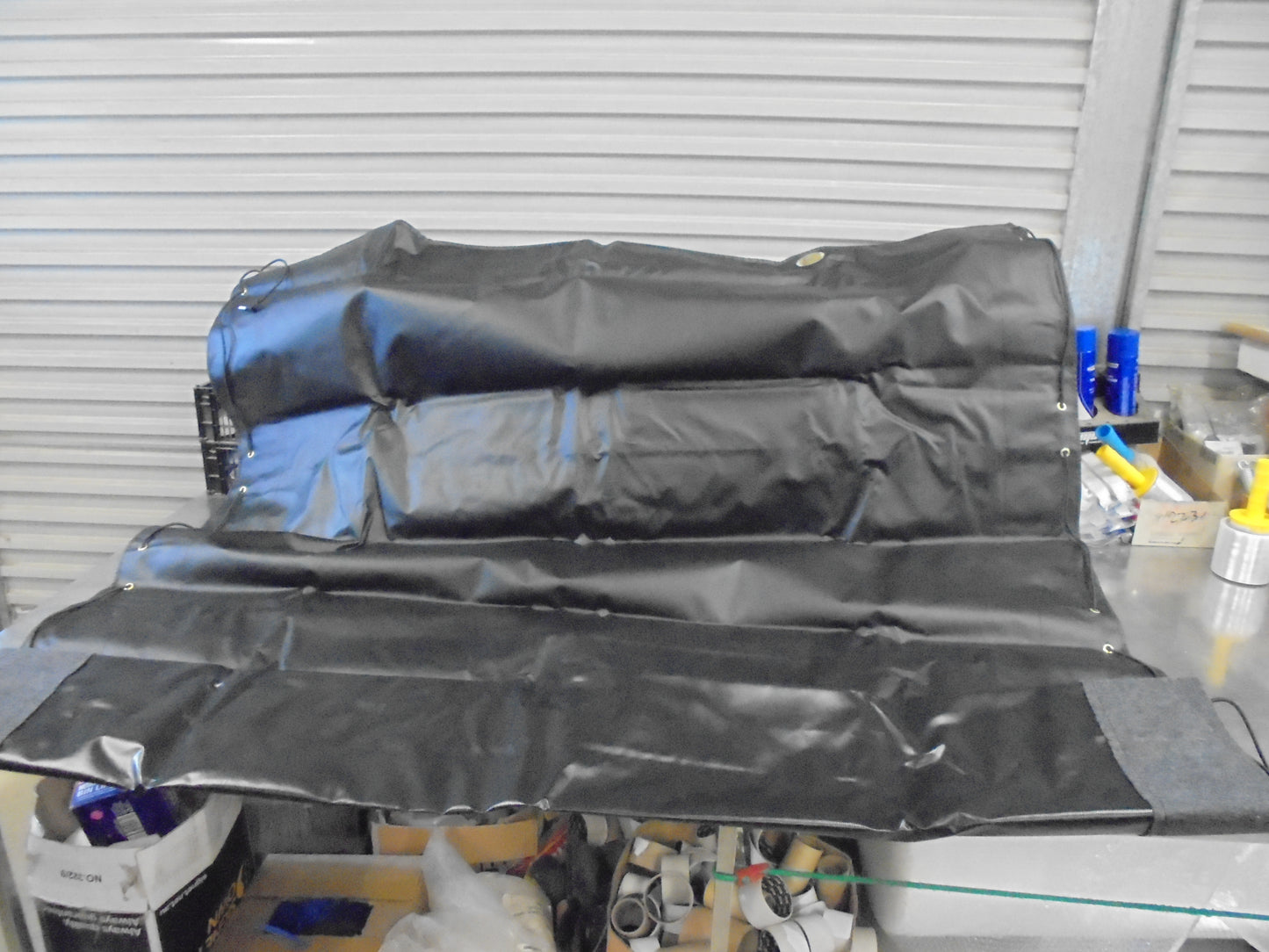 SSS Auto Ford Courier-B Series Single Cab Tonneau Cover Kit New Part