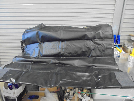 SSS Auto Ford Courier-B Series Single Cab Tonneau Cover Kit New Part
