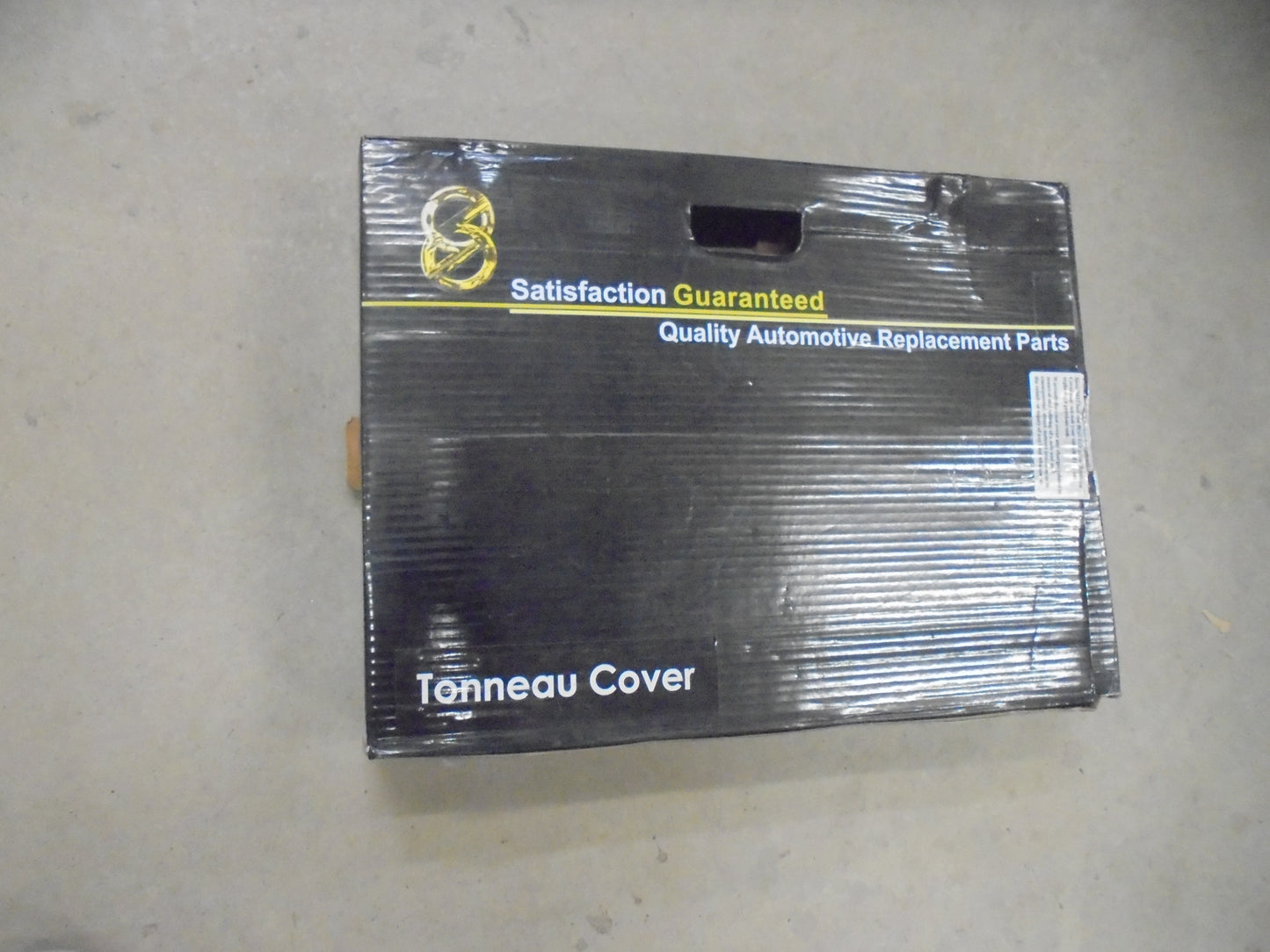 SSS Auto Ford Courier-B Series Single Cab Tonneau Cover Kit New Part