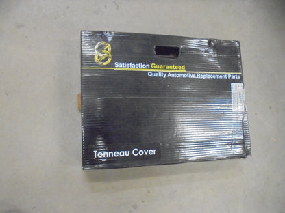 SSS Auto Ford Courier-B Series Single Cab Tonneau Cover Kit New Part