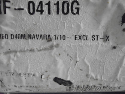 Nissan Navara D40M ST-X Genuine Cross Member Assy 1ST New Part