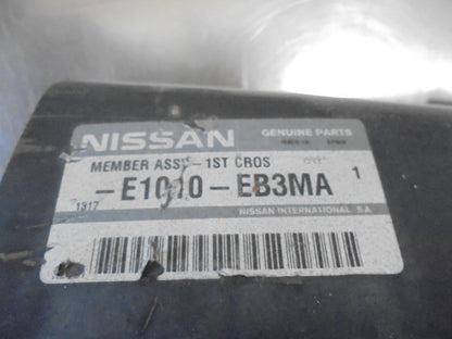 Nissan Navara D40M ST-X Genuine Cross Member Assy 1ST New Part