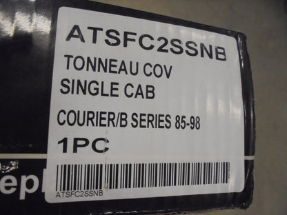 SSS Auto Ford Courier-B Series Single Cab Tonneau Cover Kit New Part