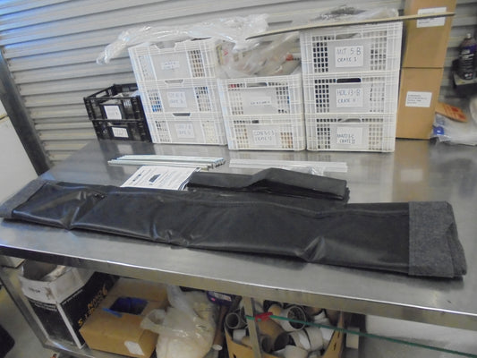SSS Auto Ford Courier-B Series Single Cab Tonneau Cover Kit New Part