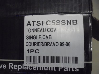 SSS Auto Ford Courier-B Series Single Cab Tonneau Cover Kit New Part