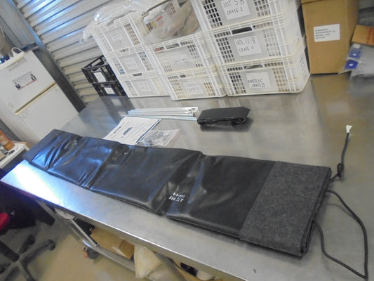 SSS Auto Ford Courier-B Series Bravo Dual Cab Tonneau Cover Kit New Part