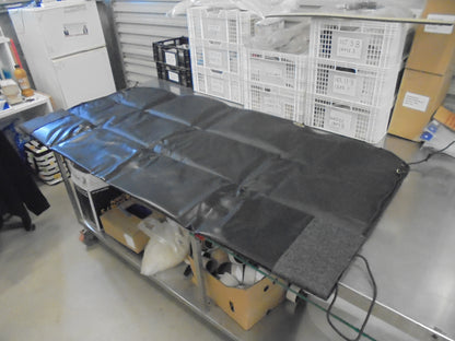 SSS Auto Ford Courier-B Series Bravo Dual Cab Tonneau Cover Kit New Part