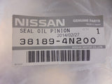 Nissan Murano Genuine Pinion Oil Seal New Part