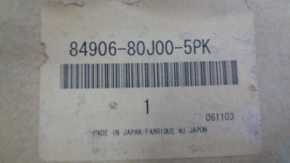 Suzuki SX4 Genuine Rear Centre Seat Belt ASM New Part