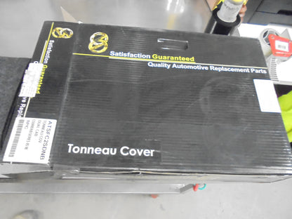 SSS Auto Ford Courier-B Series Bravo Dual Cab Tonneau Cover Kit New Part