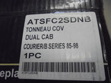SSS Auto Ford Courier-B Series Bravo Dual Cab Tonneau Cover Kit New Part