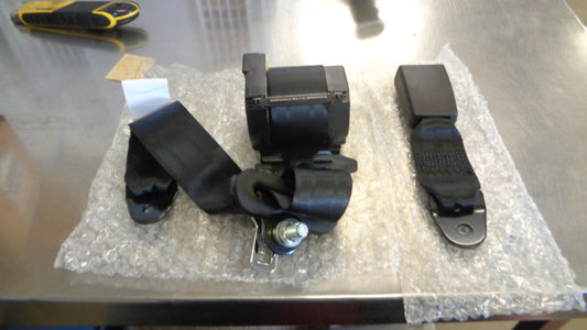Suzuki Alto Genuine Left Hand Rear Seat Belt ASM New Part