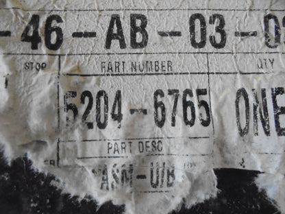Holden Trailblazer Genuine Rear Cross Member New Part