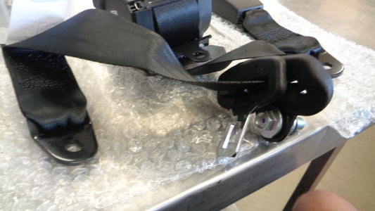 Suzuki Alto Genuine Left Hand Rear Seat Belt ASM New Part