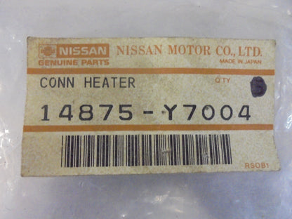 Nissan  200SX-280Z-720 Genuine Water Bypass Intake Manifold New Part