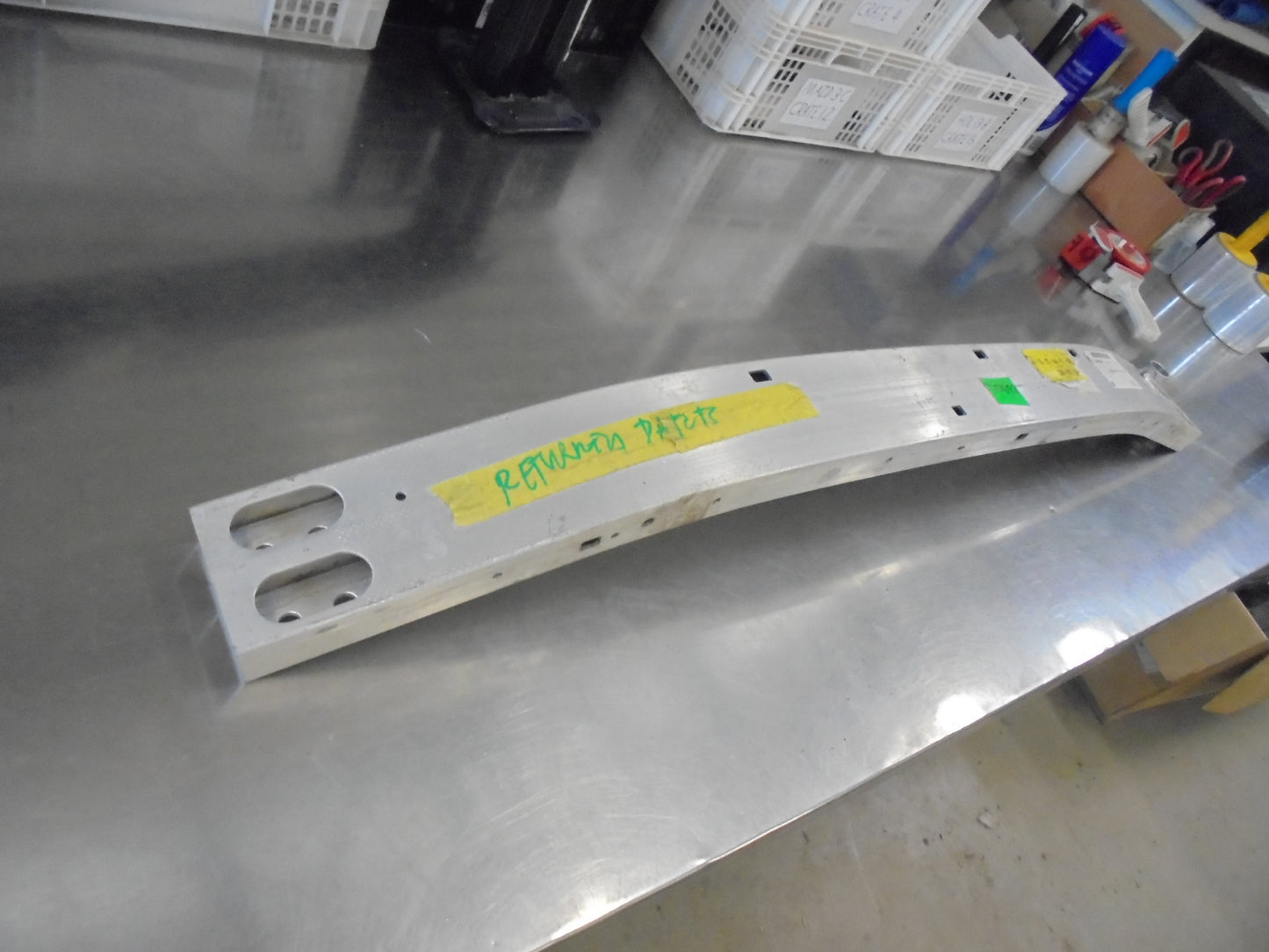 Holden Equinox Genuine Front Impact Bar New Part