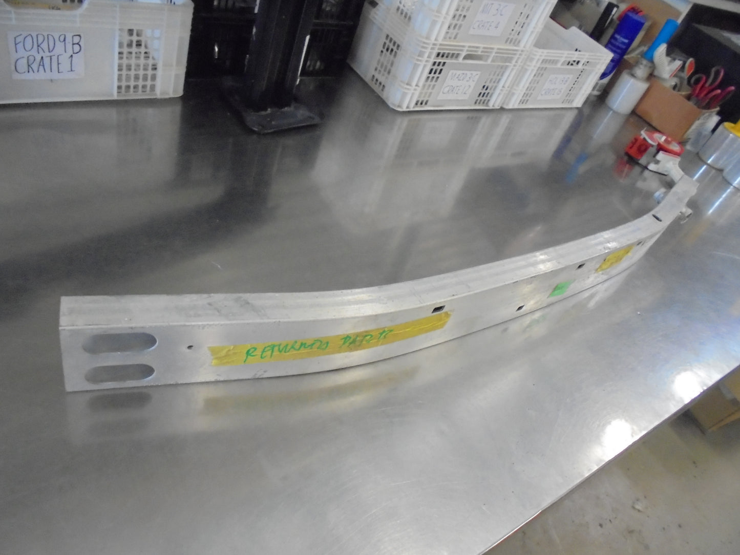 Holden Equinox Genuine Front Impact Bar New Part