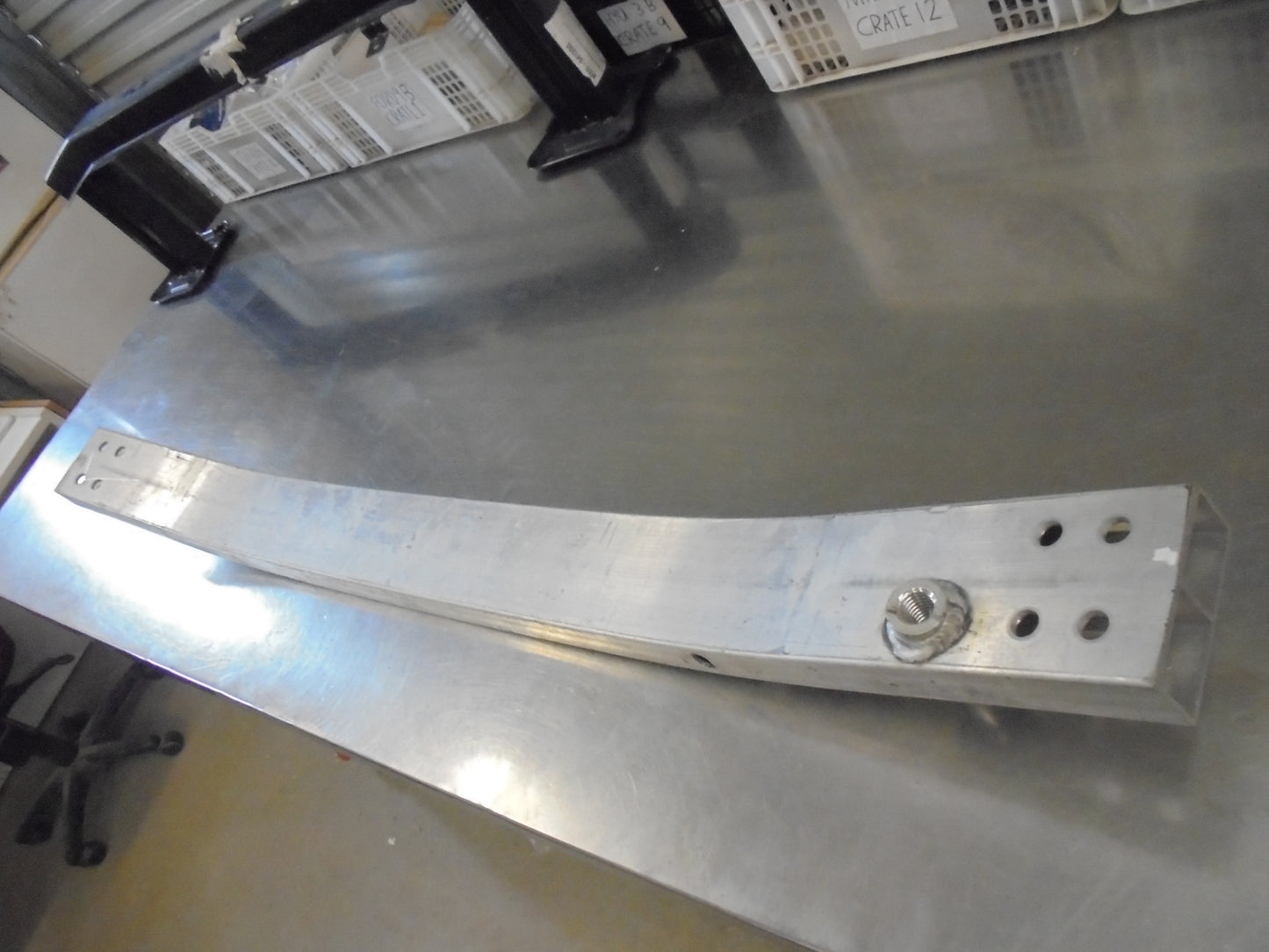 Holden Equinox Genuine Front Impact Bar New Part