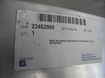 Holden Equinox Genuine Front Impact Bar New Part