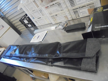 SSS Auto Ford Ranger Mazda BT-50 Super Cab Tonneau Cover Kit New Part