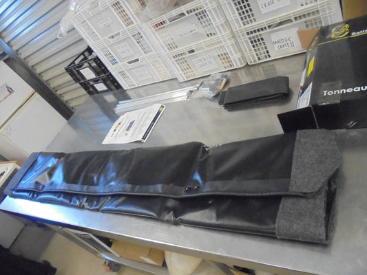 SSS Auto Ford Ranger Mazda BT-50 Super Cab Tonneau Cover Kit New Part
