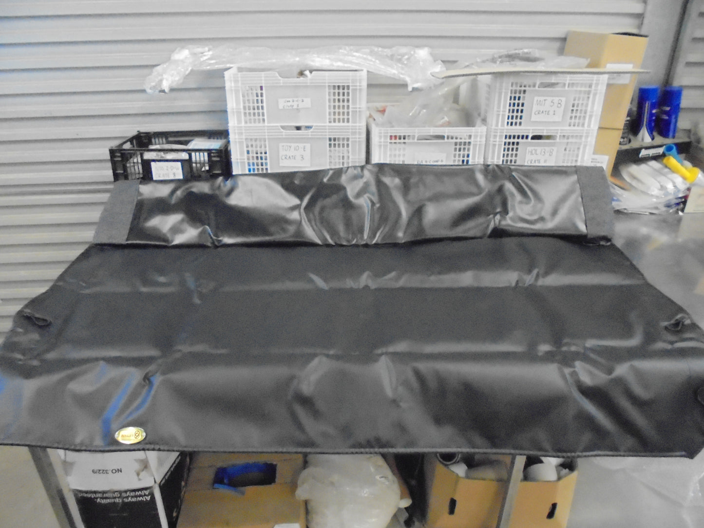 SSS Auto Ford Ranger Mazda BT-50 Super Cab Tonneau Cover Kit New Part