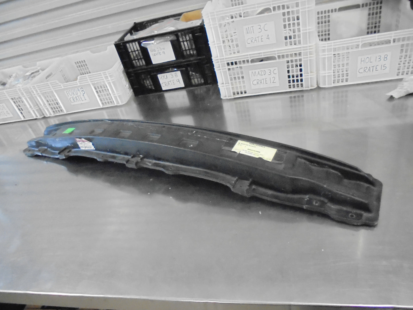 Kia Cerato Genuine Rear Bumper Support New Part
