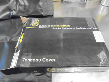 SSS Auto Ford Ranger Mazda BT-50 Super Cab Tonneau Cover Kit New Part