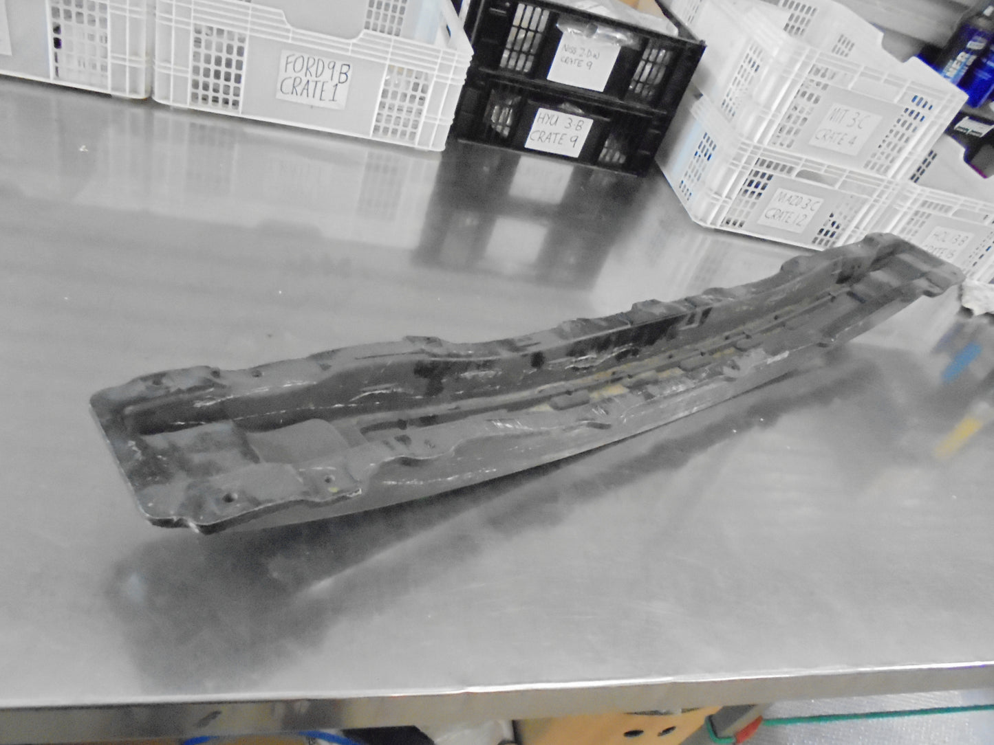Kia Cerato Genuine Rear Bumper Support New Part