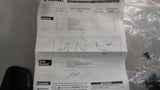 Suzuki Liana Genuine Rear Mud Flap Set New Part