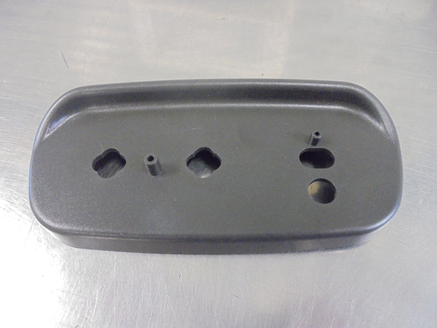 Nissan Navara D40M Dual Cab Genuine Left Hand Front Seat Lever New Part