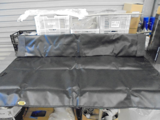 SSS Auto Mitsubishi MK Triton Club Cab-Extra Cab Tonneau Kit New Part