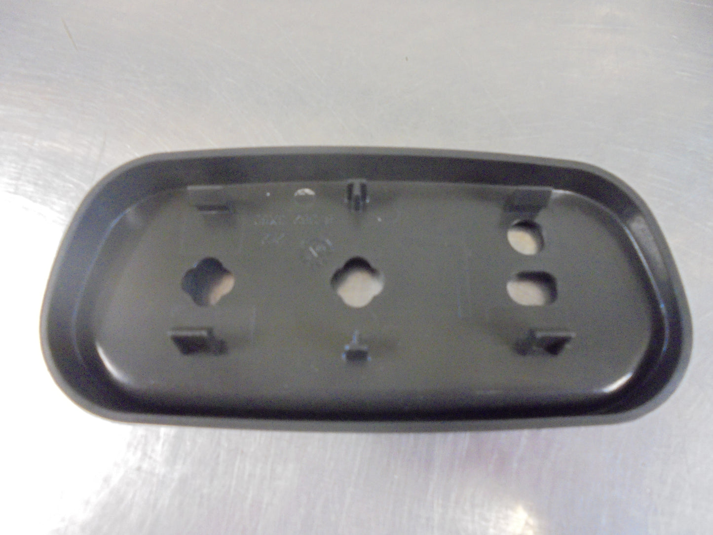 Nissan Navara D40M Dual Cab Genuine Left Hand Front Seat Lever New Part