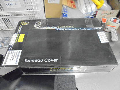 SSS Auto Mitsubishi MK Triton Club Cab-Extra Cab Tonneau Kit New Part