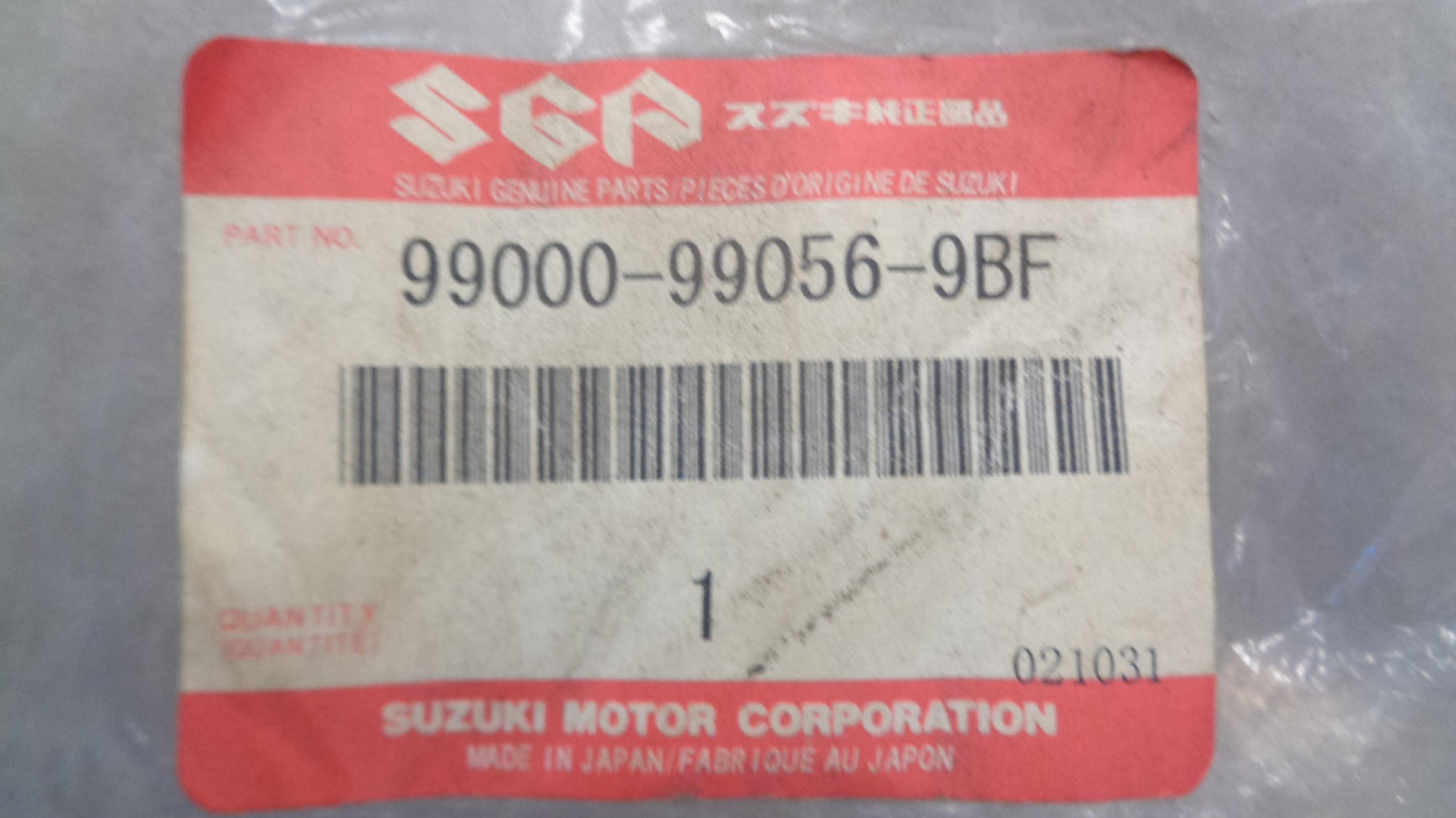 Suzuki Liana Genuine Front Mud Flap Set New Part