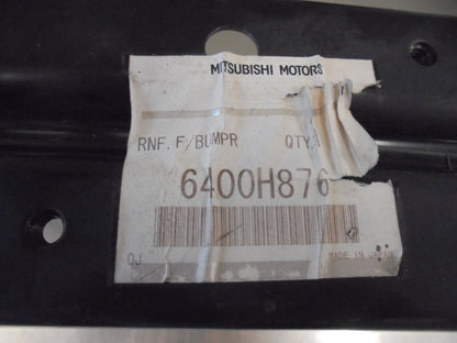 Mitsubishi Outlander Genuine Front Bumper Reinforcement New Part