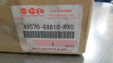 Suzuki Swift Genuine Power Steering Rack Boot Kit New Part