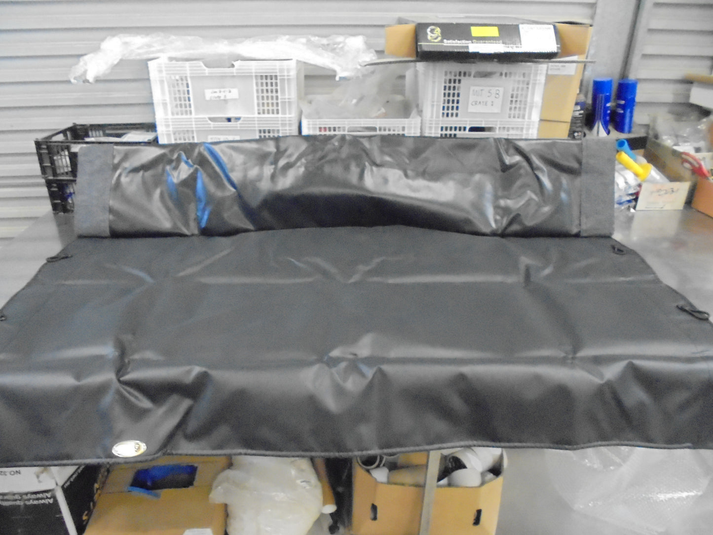 Mitsubishi Triton Single Cab Tonneau Kit New Part