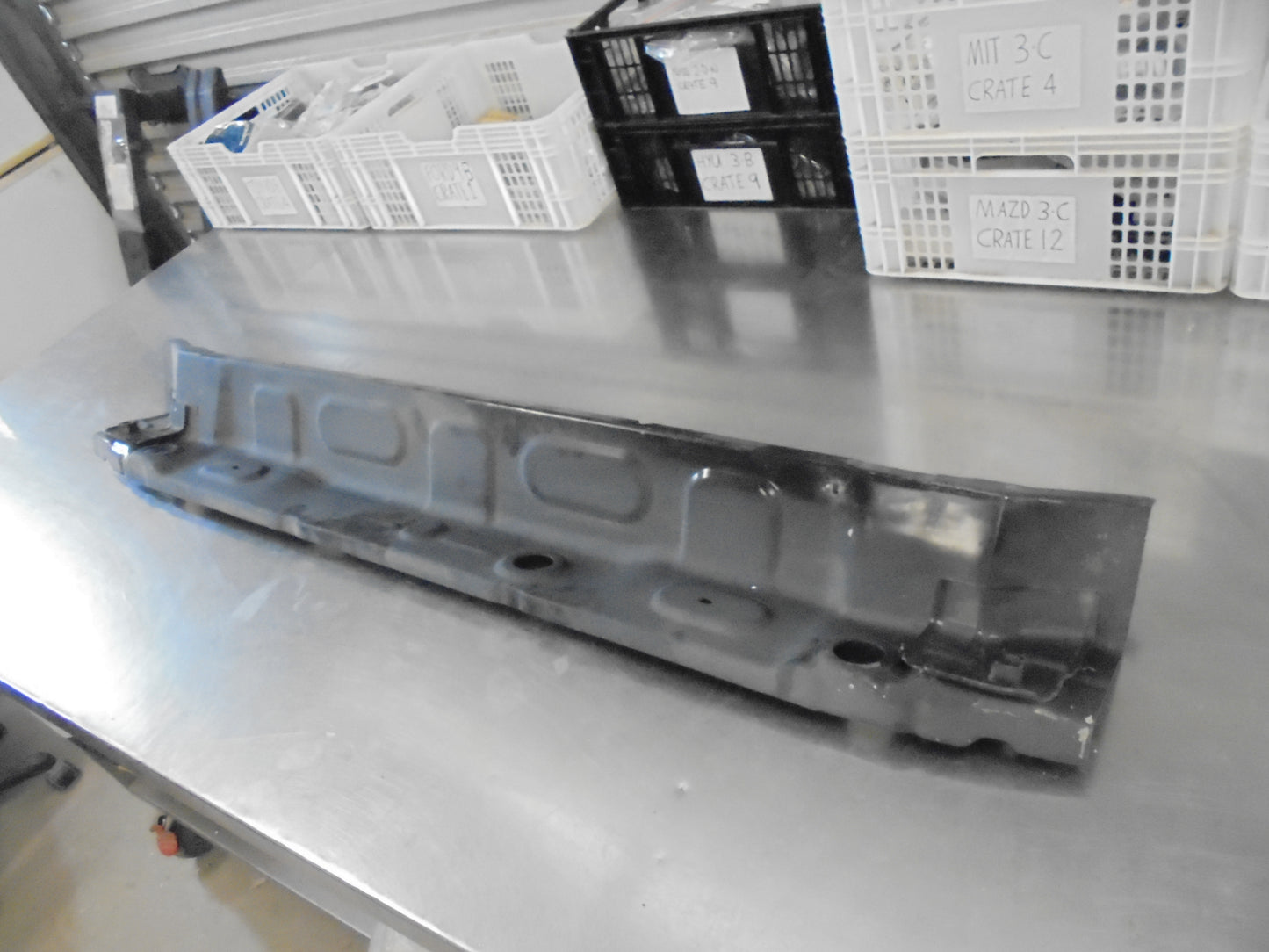 Mitsubishi Pajero Genuine Rear Body Panel New Part
