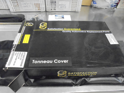 Mitsubishi Triton Single Cab Tonneau Kit New Part