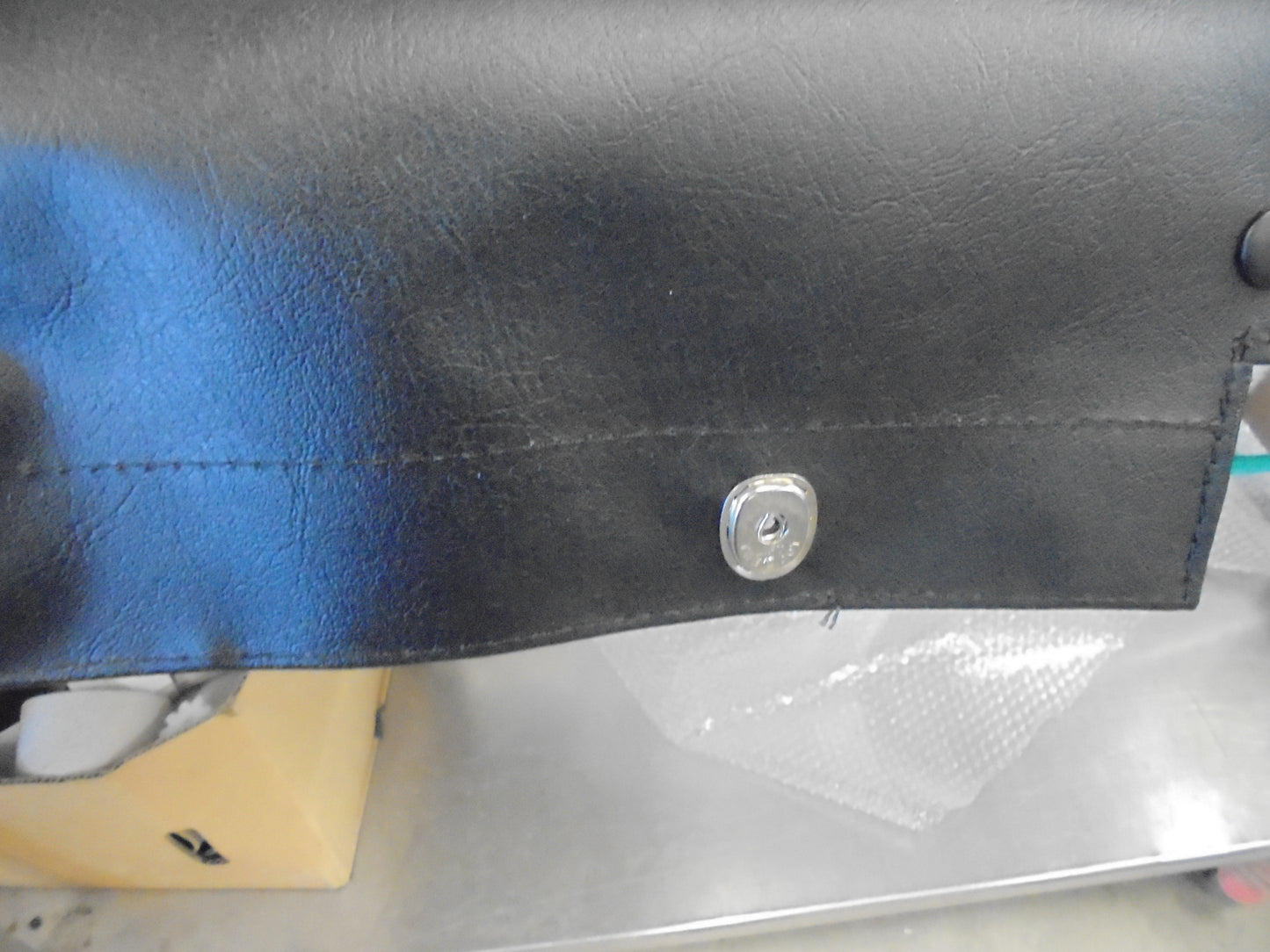 Nissan Navara Dual Cab Tonneau Cover Kit New Part