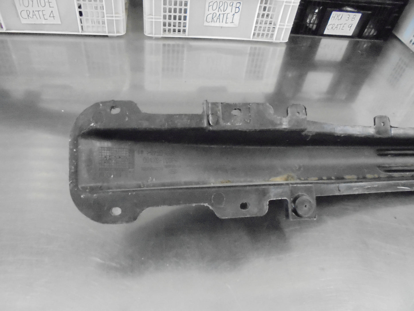 Hyundai Elantra Genuine Rear Bumper Support New Part