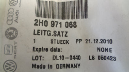 Volkswagen Amarok Genuine Pressure Sensor Cable Loom New Part